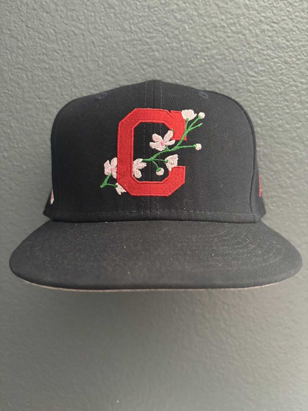 New Era New Era Cleveland Guardians Floral 56fifty - image 1