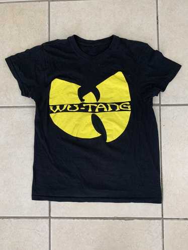 Vintage × Wu Tang Clan × Wu Wear Vintage Wu Tang C