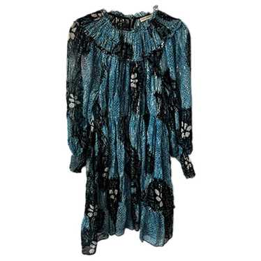 Ulla Johnson Silk mini dress