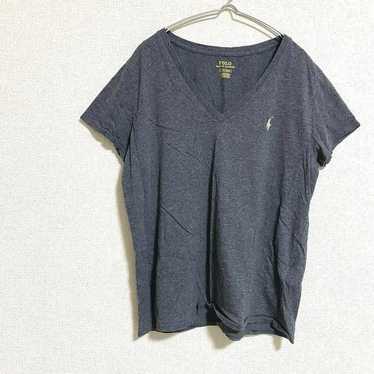 【Polo Ralph Lauren】100% cotton short-sleeve T-shir