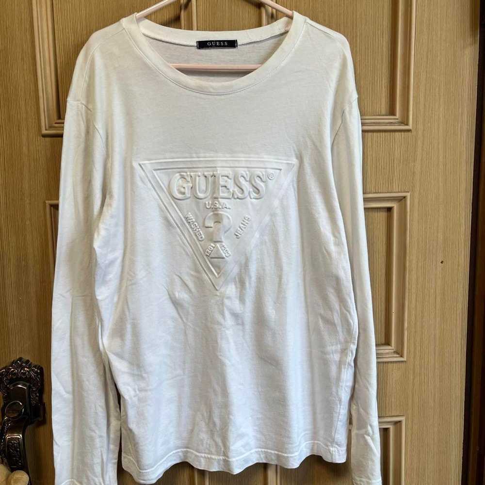 GUESS Long-sleeve Shirt - image 2