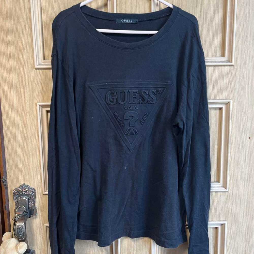 GUESS Long-sleeve Shirt - image 4