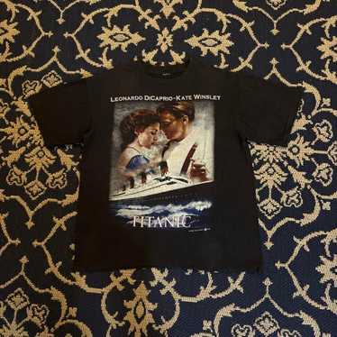 Titanic movie t shirt - Gem Titanic movie t shirt - Gem