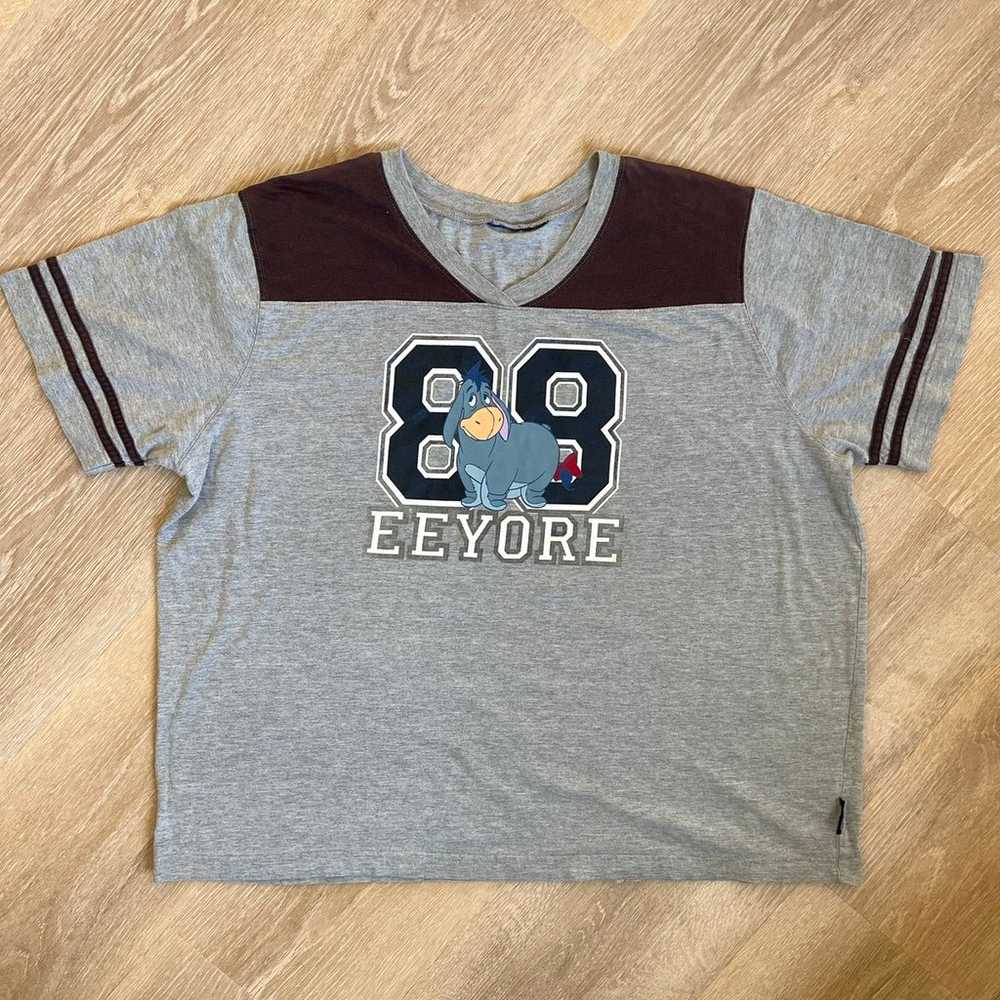 Vintage Disney Eeyore T-shirt - image 1