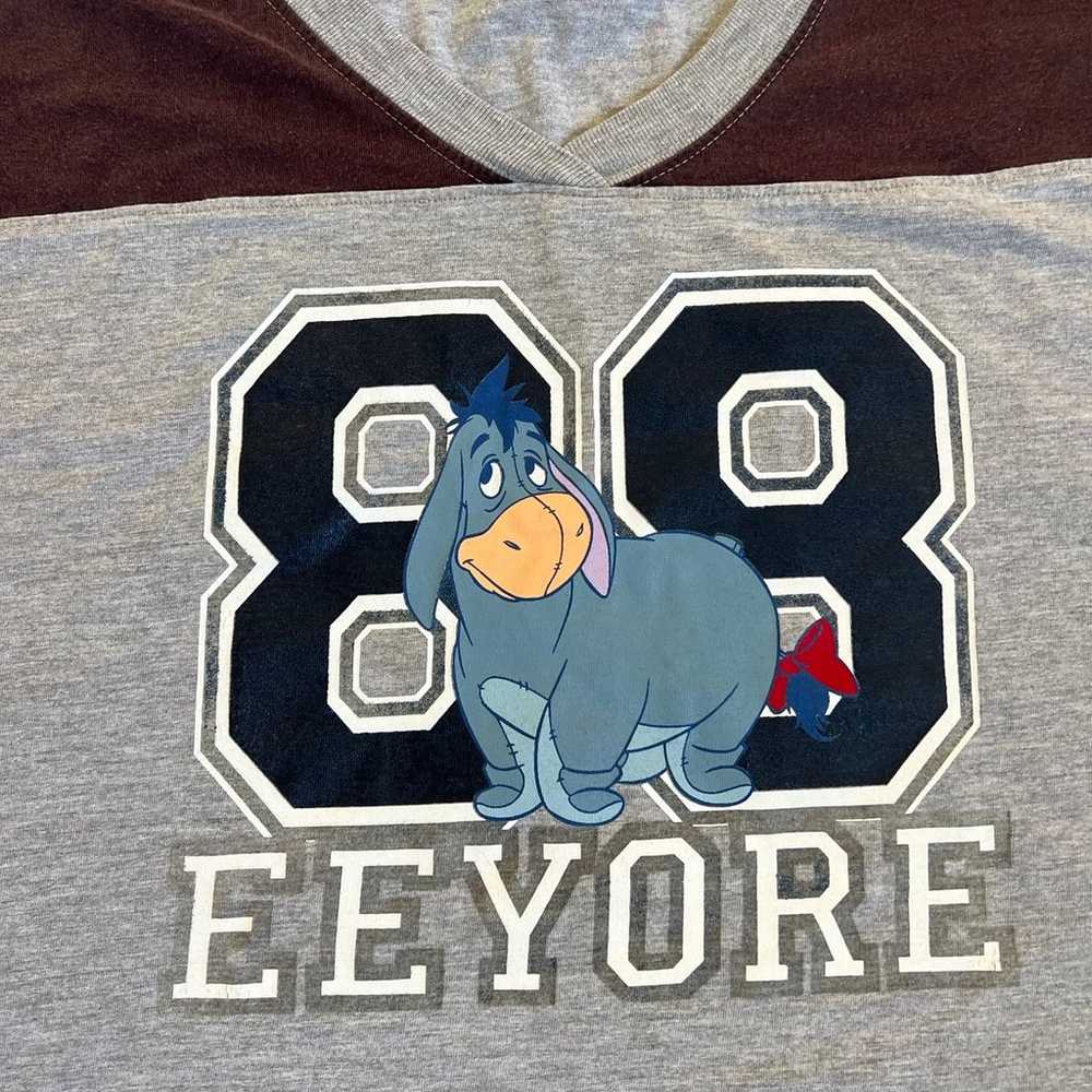 Vintage Disney Eeyore T-shirt - image 3