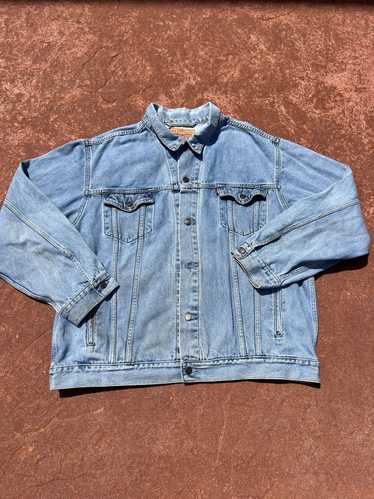 Levi's × Streetwear × Vintage Vintage Y2K Boxy Lig