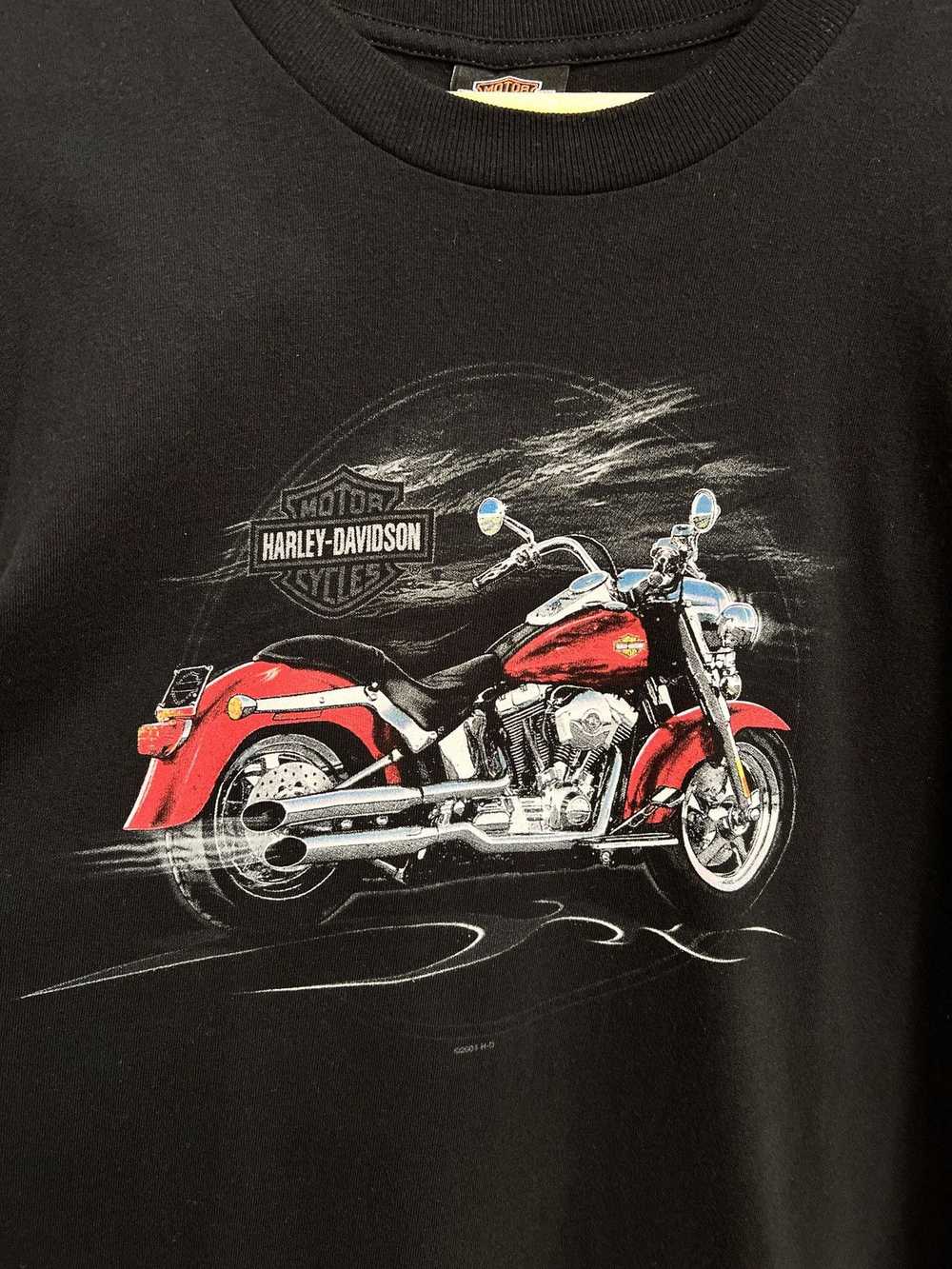 Harley Davidson × Streetwear × Vintage HD VTG 200… - image 10