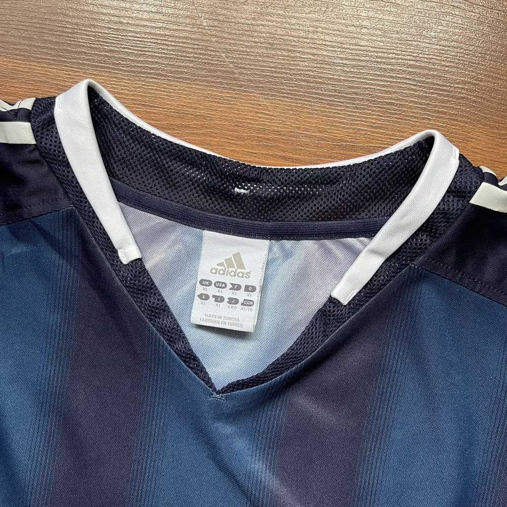 Adidas × Soccer Jersey × Vintage NEWCASTLE ADIDAS… - image 6