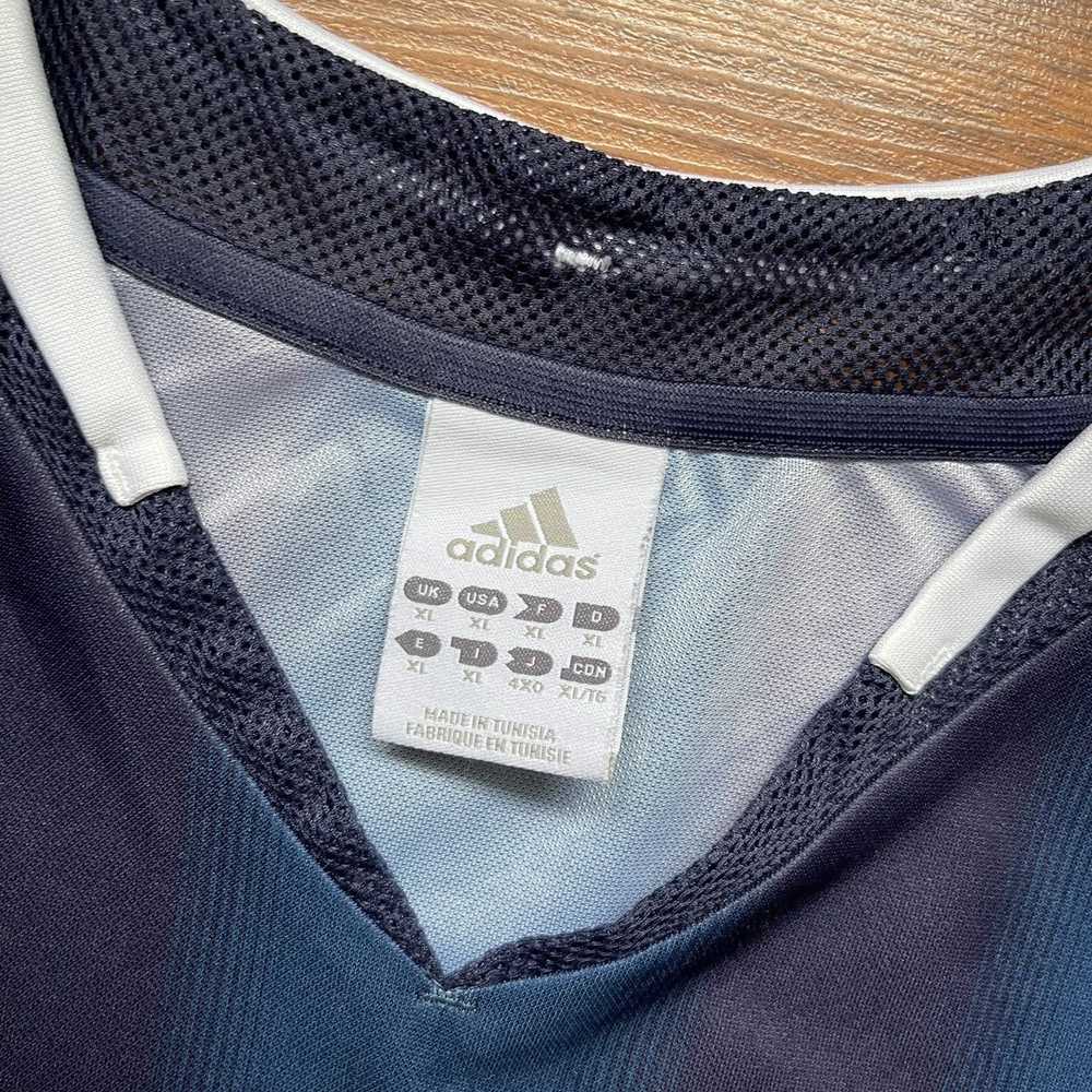 Adidas × Soccer Jersey × Vintage NEWCASTLE ADIDAS… - image 7