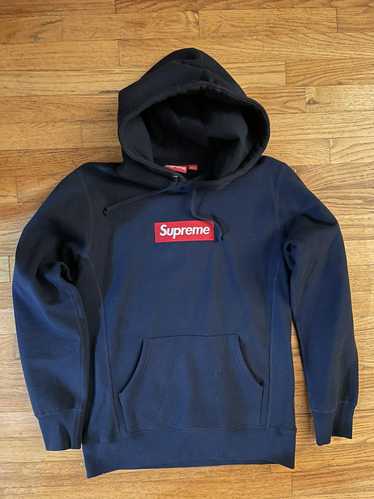 Supreme Supreme FW16 Box Logo Hooded Sweatshirt Na