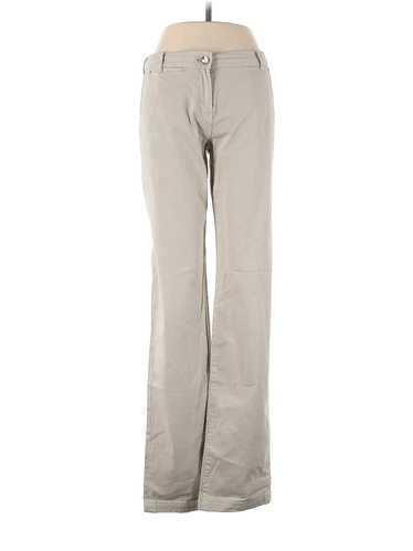 Elie Tahari Women Gray Casual Pants 10