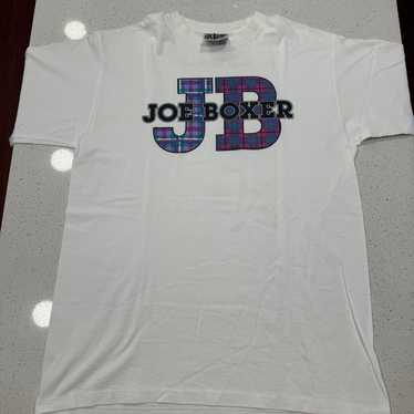 Vintage 90s T Shirt Joe Boxer Single Stitch Size … - image 1