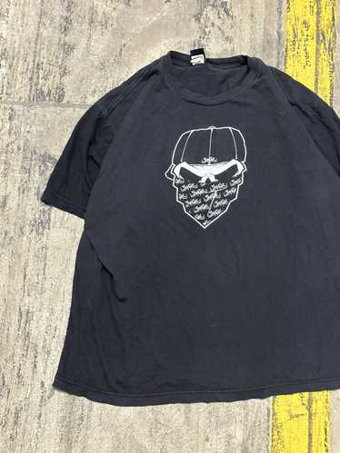 No Fear × Streetwear × Vintage Y2K no fear skull t