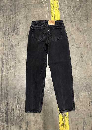 Levi's × Streetwear × Vintage Y2K Levi’s 560 black