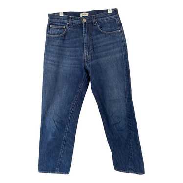 Totême Original straight jeans - image 1