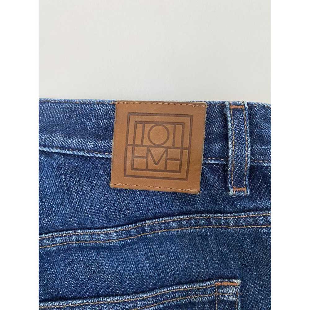 Totême Original straight jeans - image 3