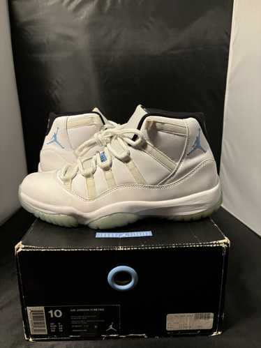 Jordan Brand × Nike Nike air Jordan 11 legend blue