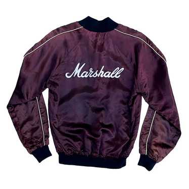 Made In Usa × Vintage Marshall 1980s Vintage Logo… - image 1