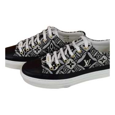 Louis Vuitton Stellar cloth trainers - image 1