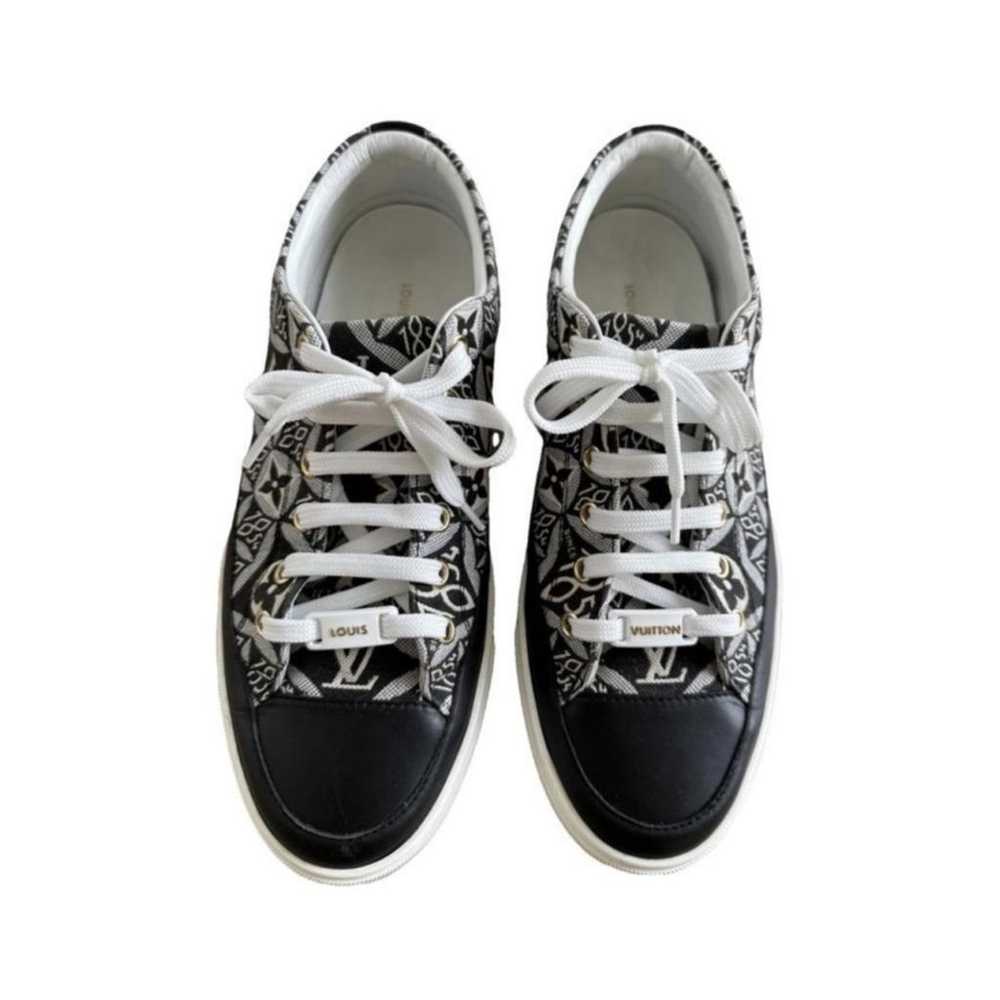 Louis Vuitton Stellar cloth trainers - image 2