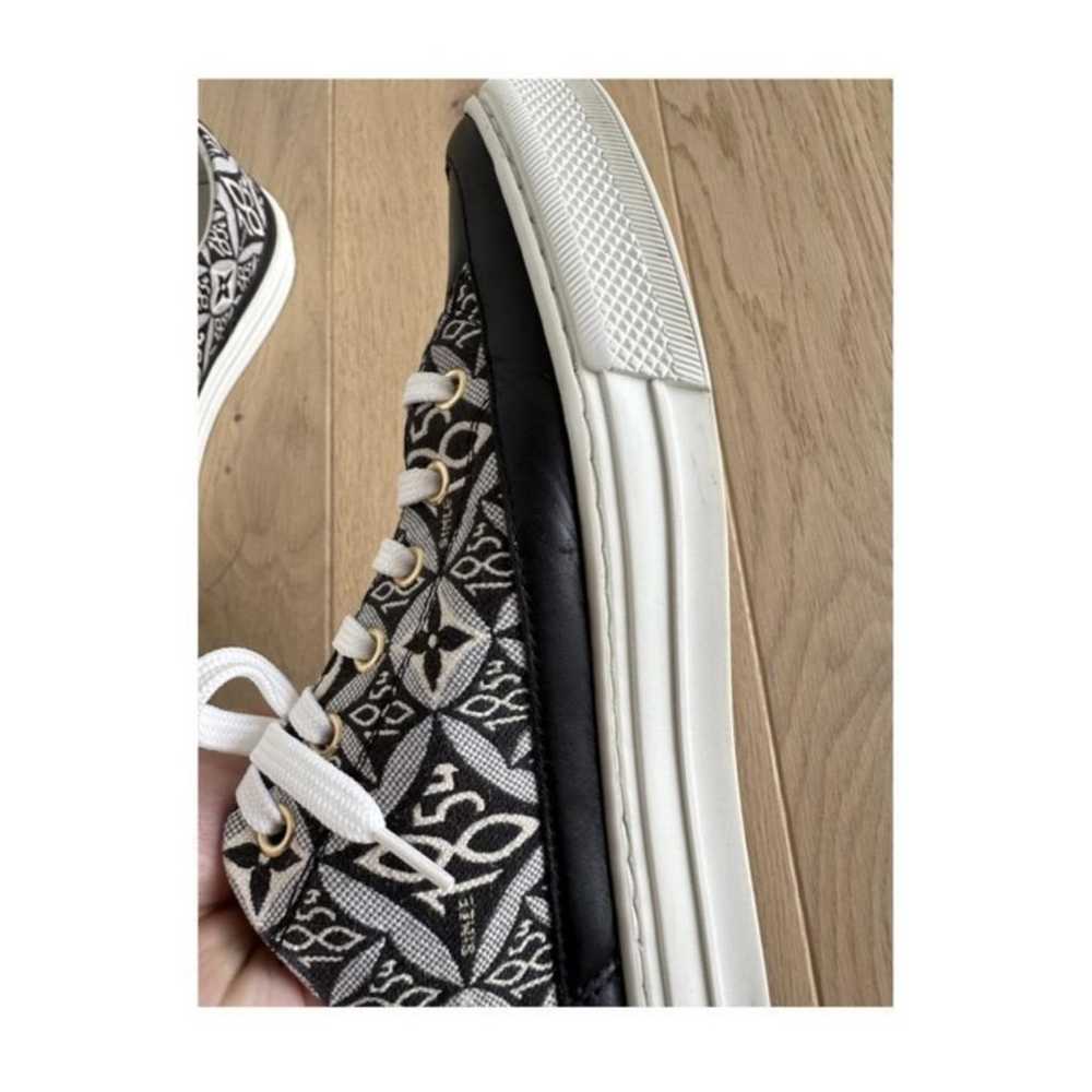 Louis Vuitton Stellar cloth trainers - image 6