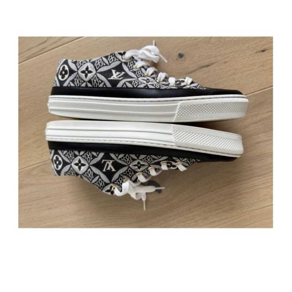 Louis Vuitton Stellar cloth trainers - image 8