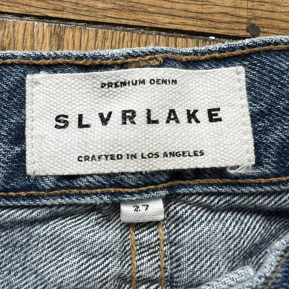 Slvrlake Straight jeans - image 2