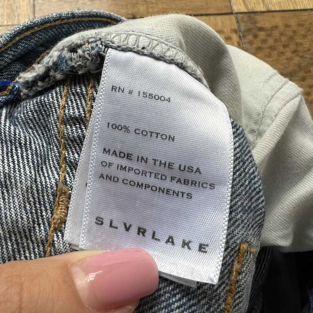 Slvrlake Straight jeans - image 3