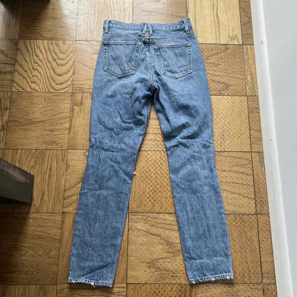 Slvrlake Straight jeans - image 5