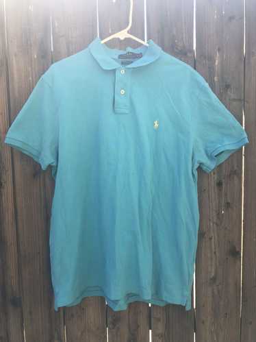 Polo Ralph Lauren Polo Light Blue Polo button up