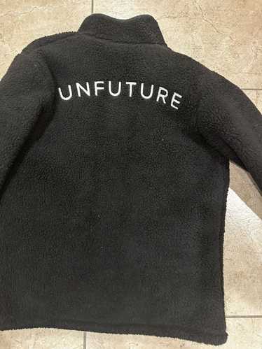 I Love Ugly ILOVEUGLY UNFUTURE SHERPA JACKET - image 1