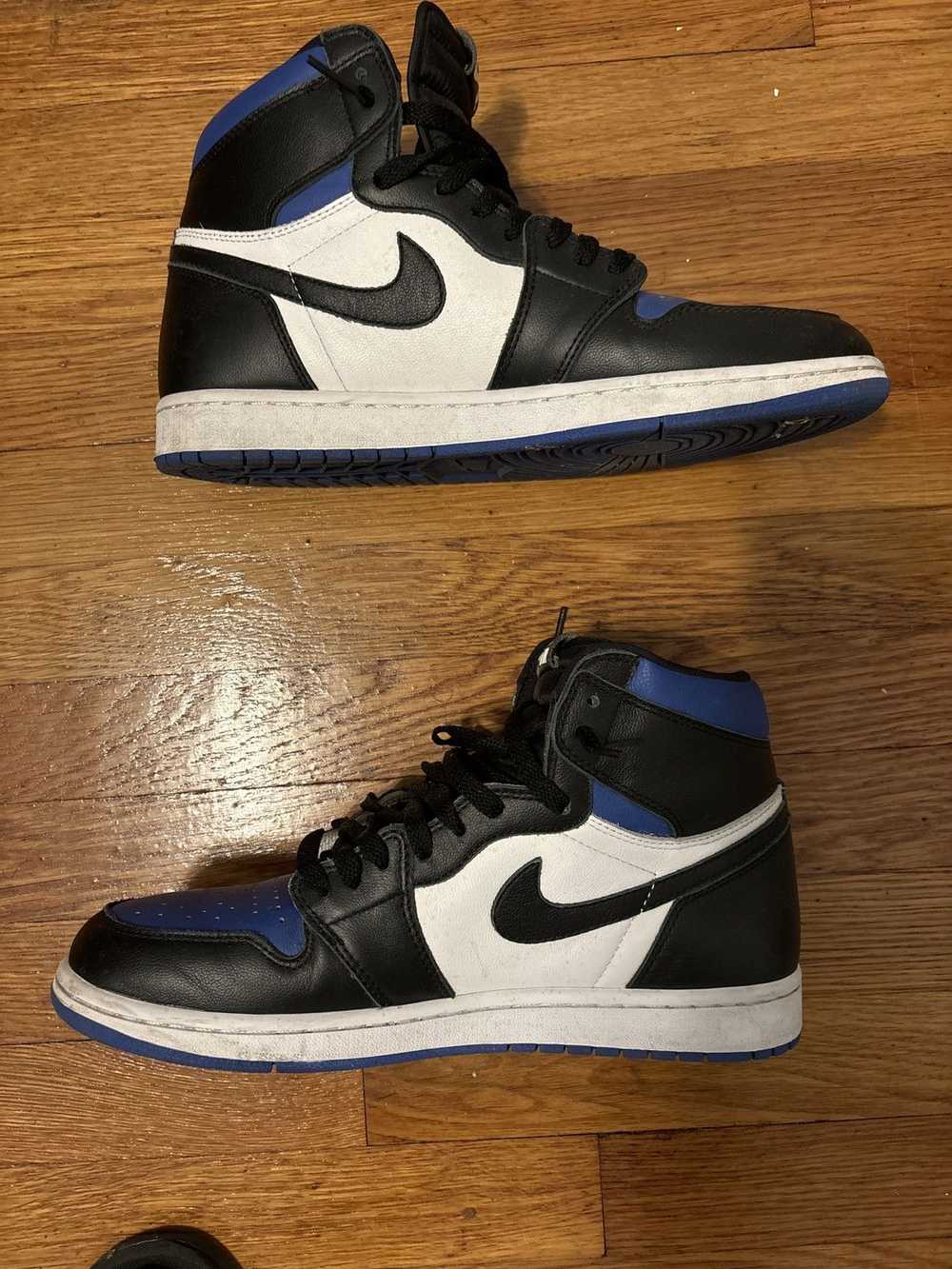 Jordan Brand Royal blue toe Jordan 1s - image 2