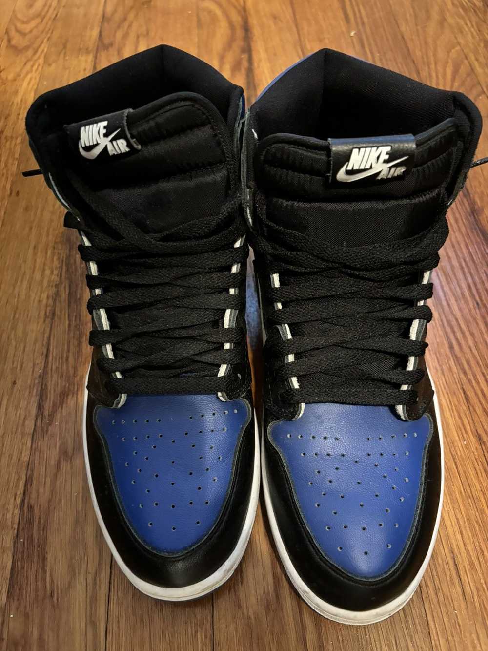 Jordan Brand Royal blue toe Jordan 1s - image 5