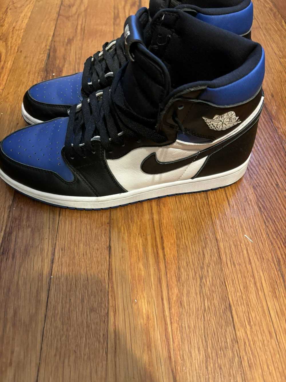 Jordan Brand Royal blue toe Jordan 1s - image 6