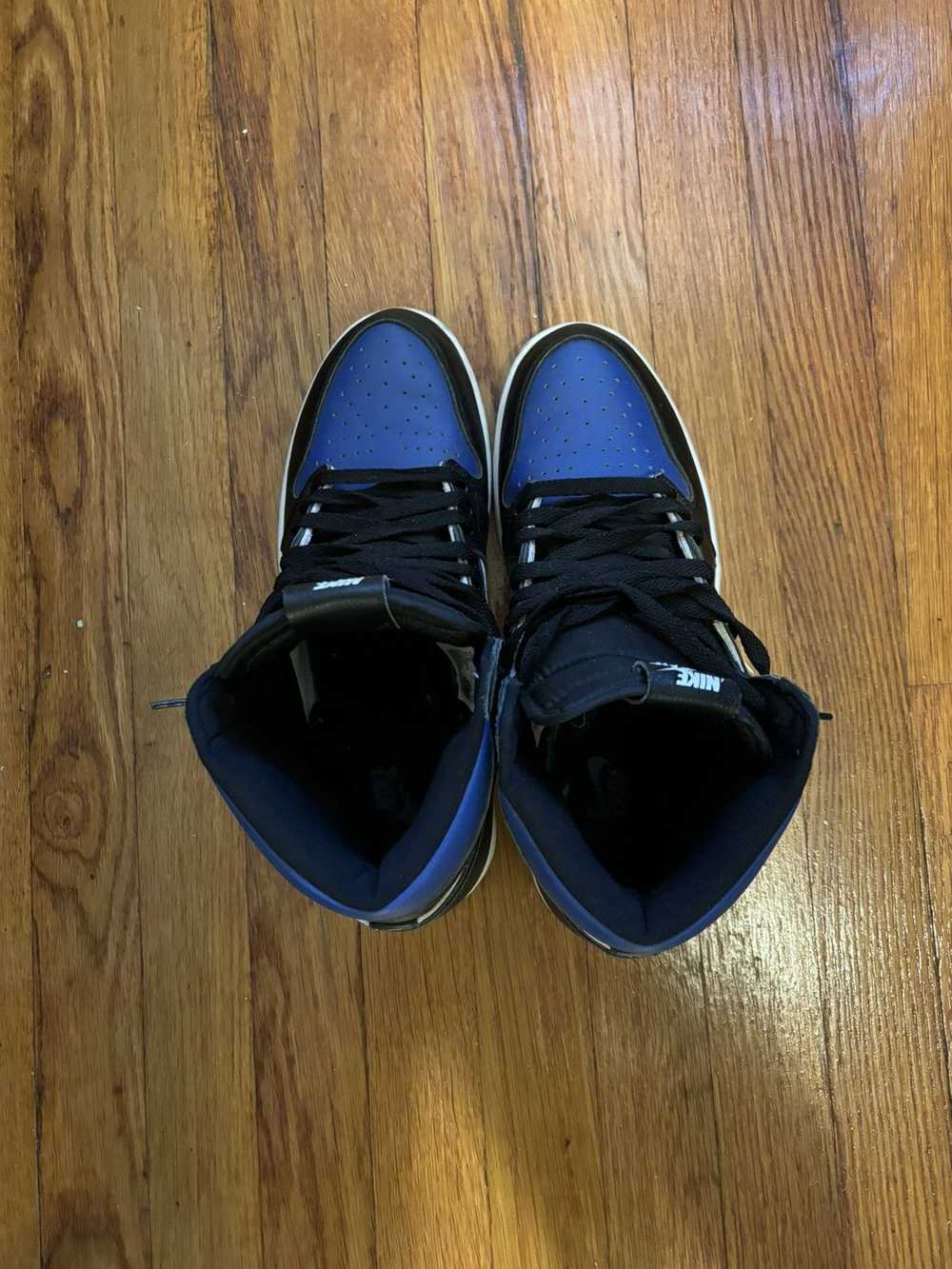 Jordan Brand Royal blue toe Jordan 1s - image 7