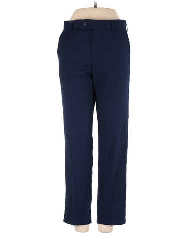 Isaac Mizrahi Women Blue Casual Pants 12