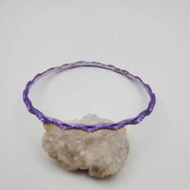 Lavendar Childs bracelet B1511