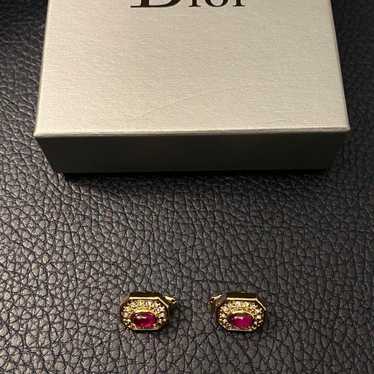 Christian Dior accessories earring Christian Dior