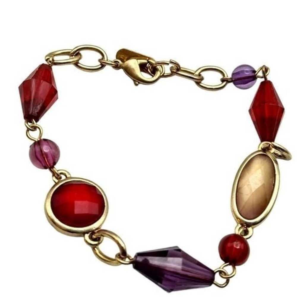 A line Arabian princess bracelet B1118 - image 1