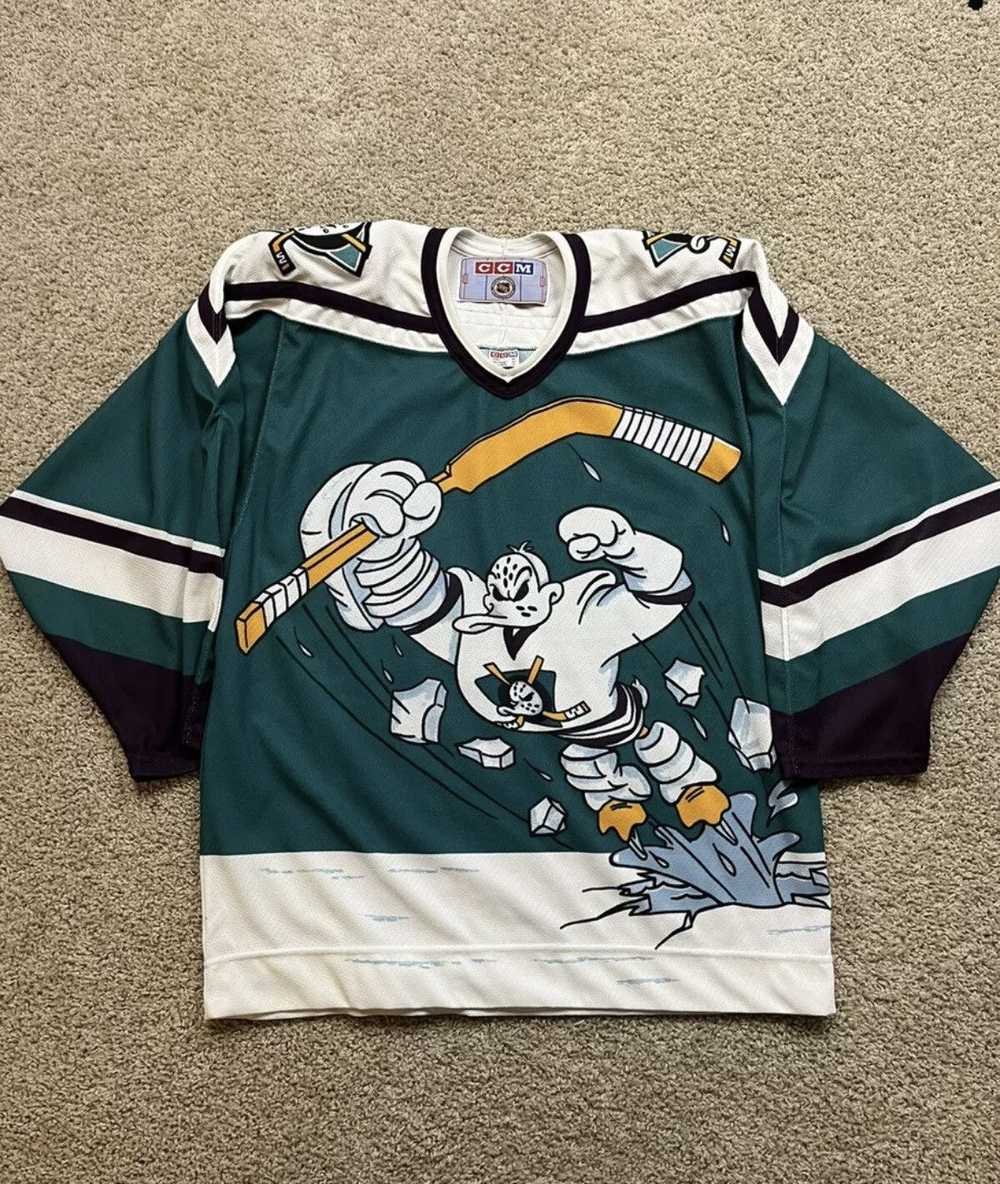 Ccm × The Mighty Ducks × Vintage Vintage The Migh… - image 1