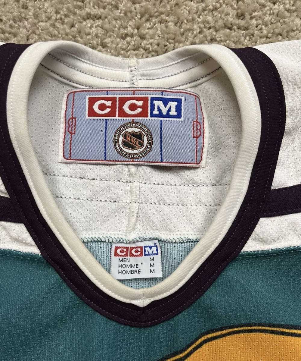 Ccm × The Mighty Ducks × Vintage Vintage The Migh… - image 3