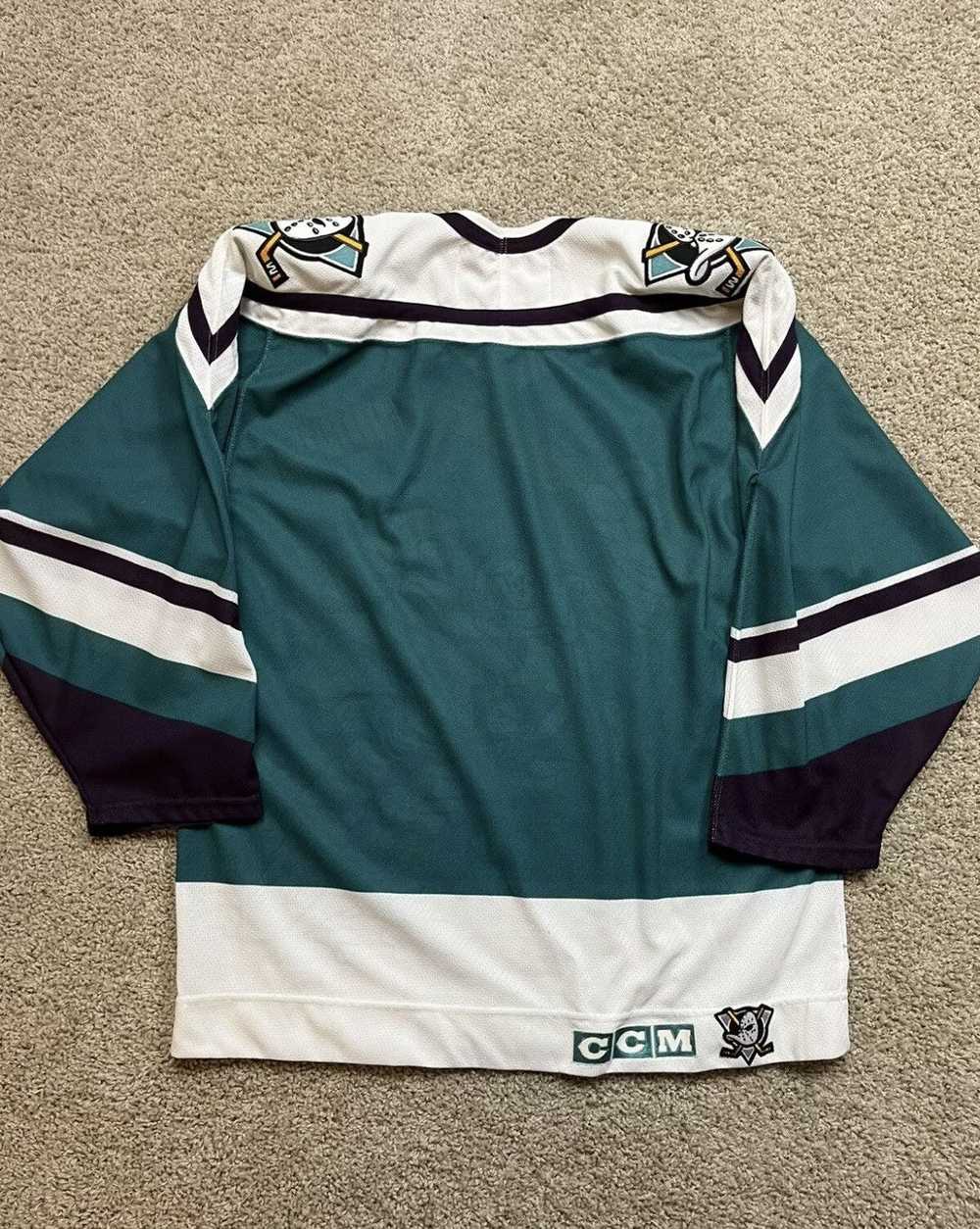 Ccm × The Mighty Ducks × Vintage Vintage The Migh… - image 7