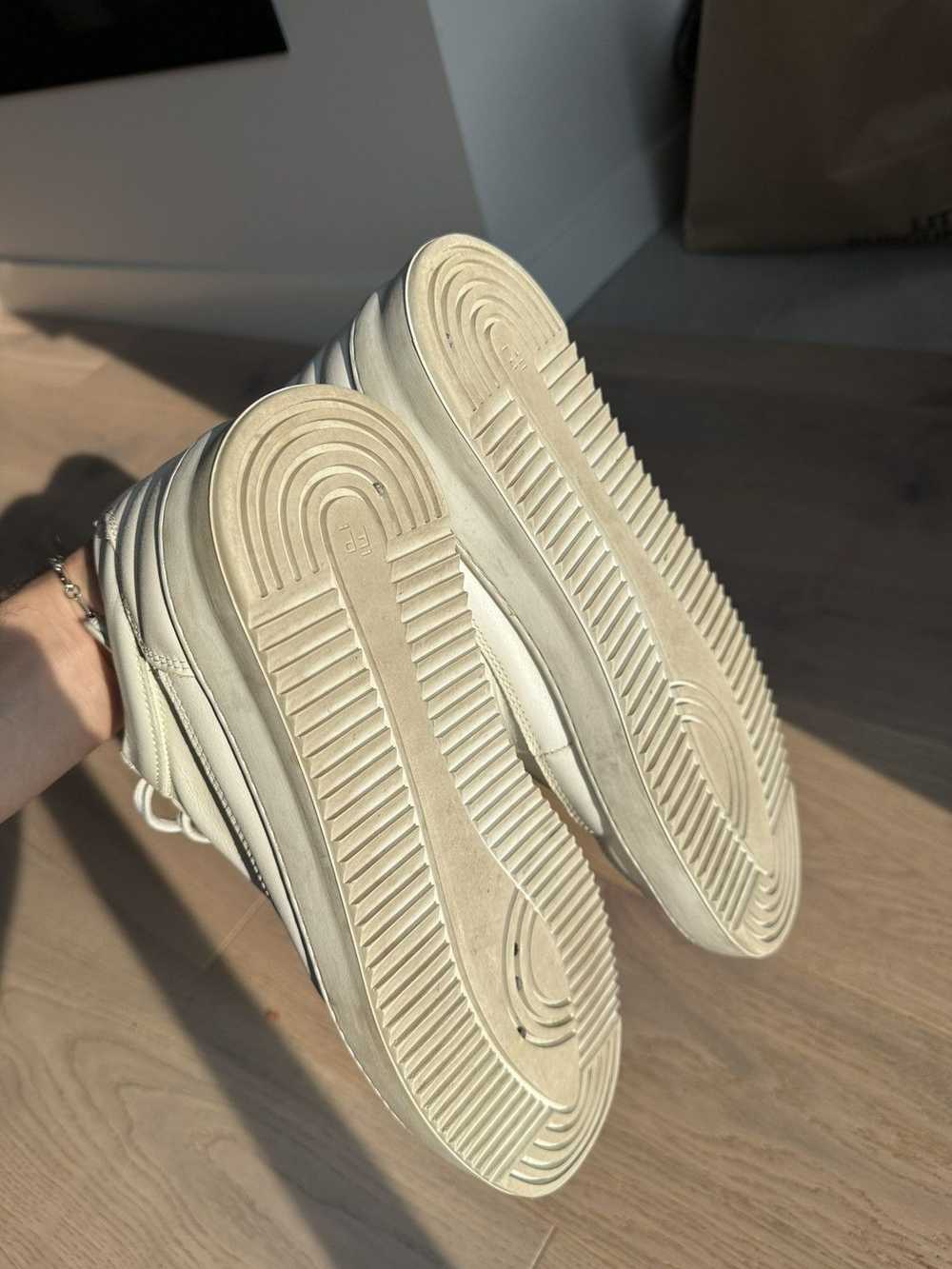 Filling Pieces Filling Pieces White ripple nubuck… - image 5