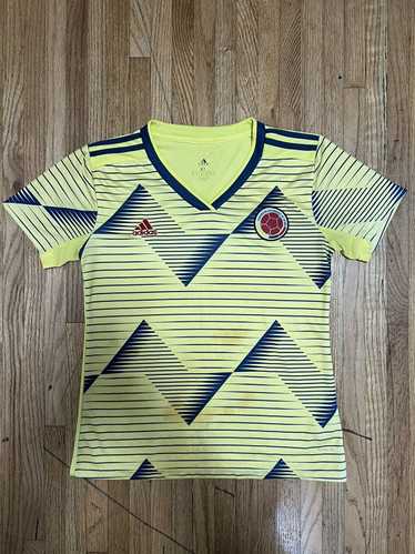 Adidas Adidas 2019 Colombia National Team Soccer J