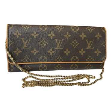 Louis Vuitton Twin clutch bag