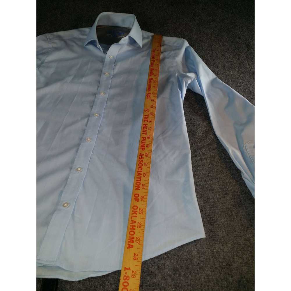 Twillory Twillory Performance Button Up Trim Fit … - image 3