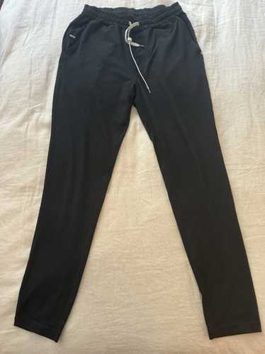 Vuori Vuori Stretch Black Joggers - image 1