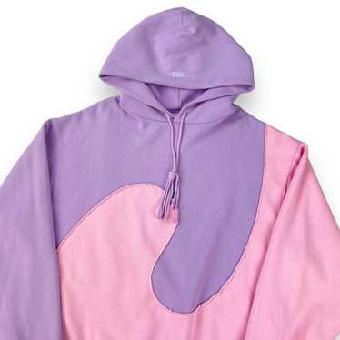 Erl hoodie pink - Gem