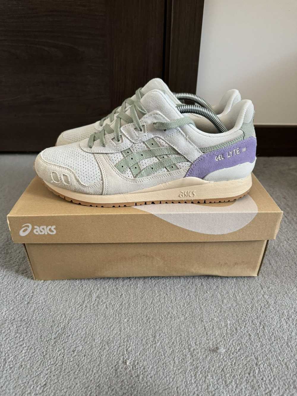 Afew × Asics Afew x ASICS Gel Lyte 3 Beauty of Im… - image 2