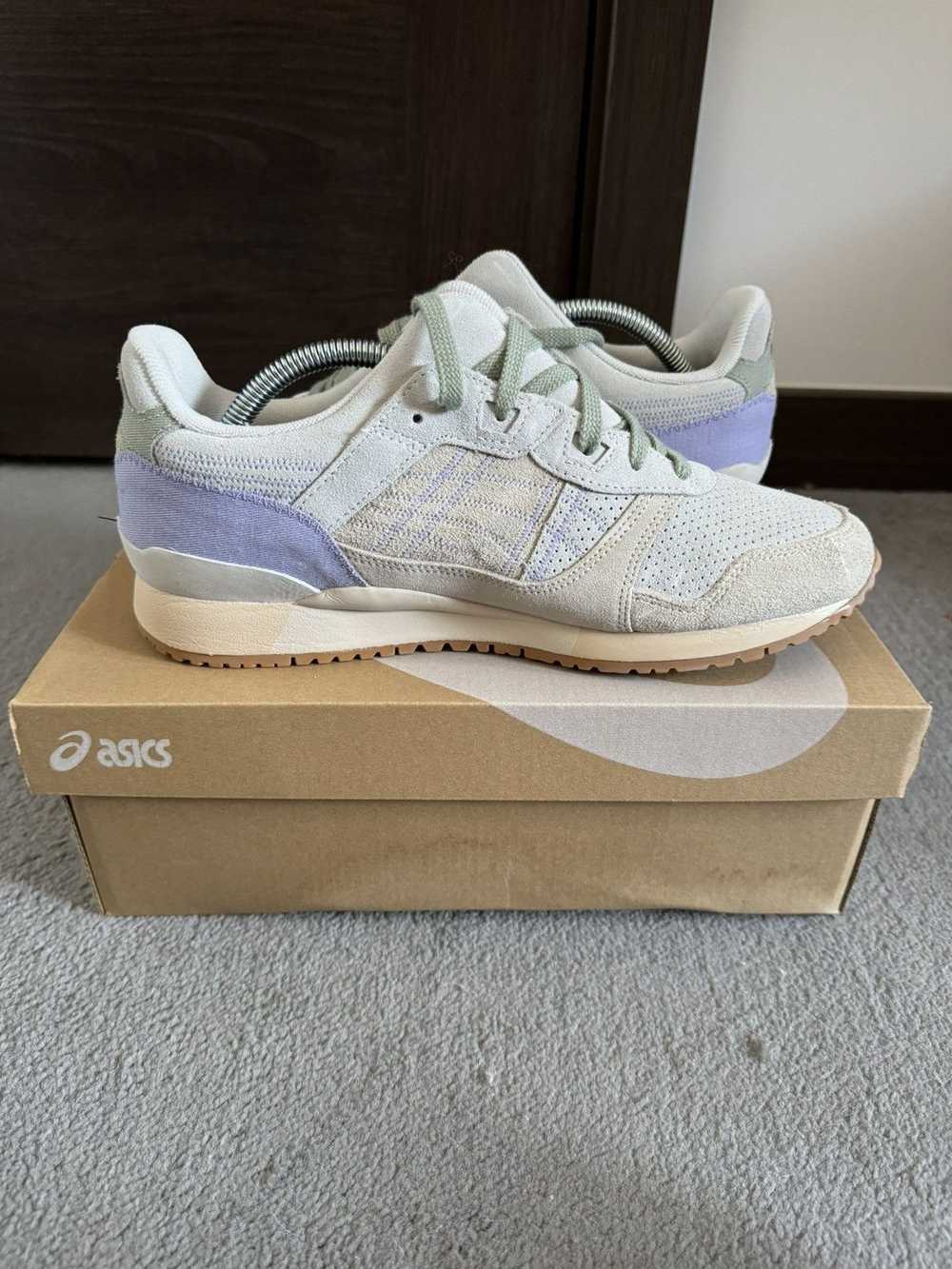 Afew × Asics Afew x ASICS Gel Lyte 3 Beauty of Im… - image 3